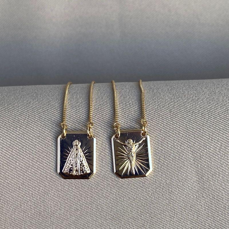 ESCAPULARIO NS SENHORA/JESUS