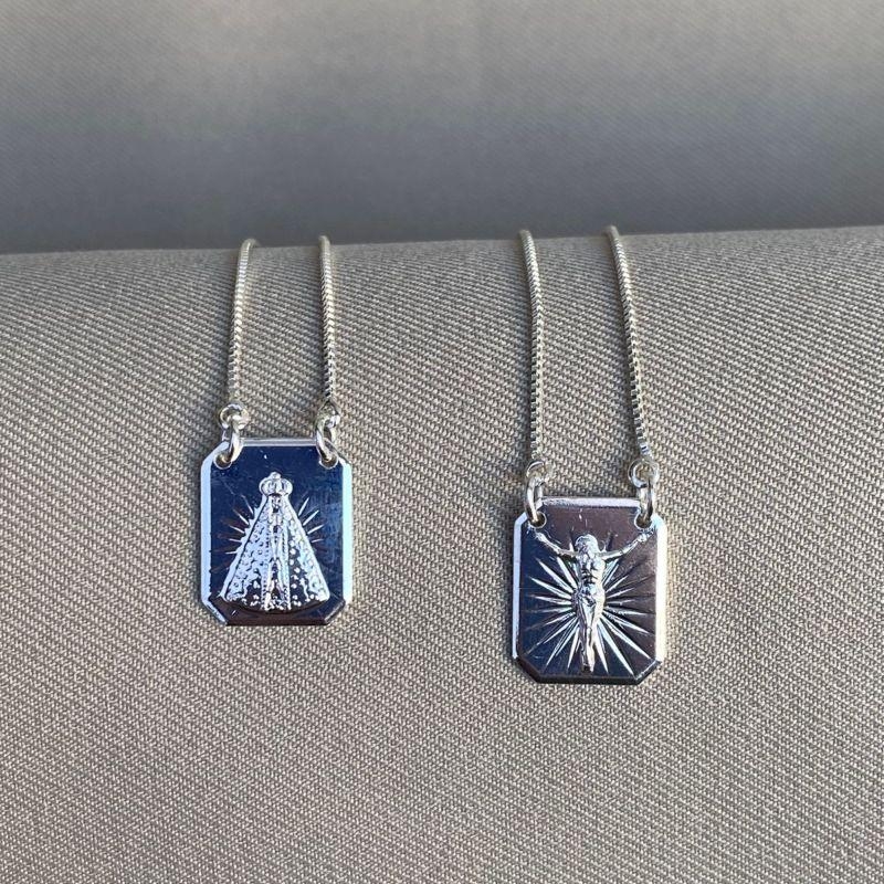 ESCAPULARIO NS SENHORA/JESUS