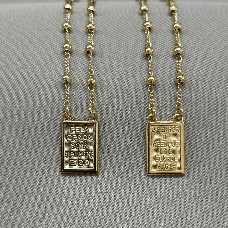 ESCAPULARIO PELA GRAÇA E O SENHOR TE ABENÇOE