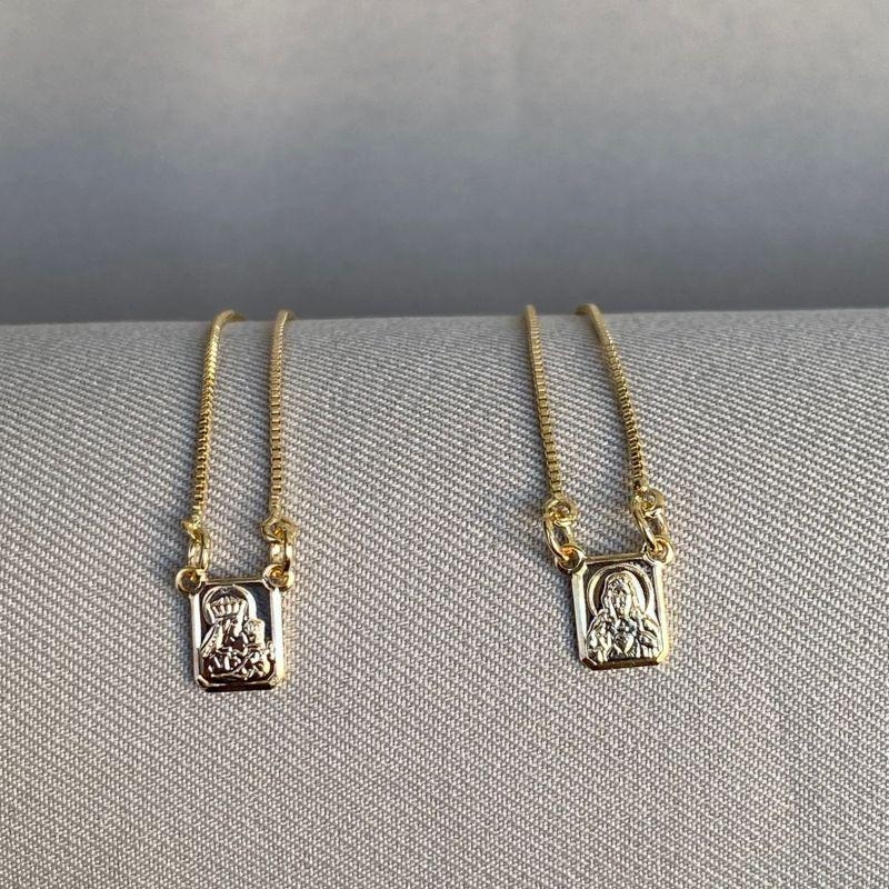 ESCAPULARIO RELIGIOSO