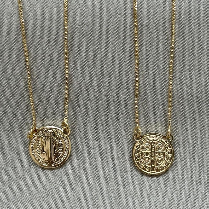 ESCAPULARIO SÃO BENTO 12MM