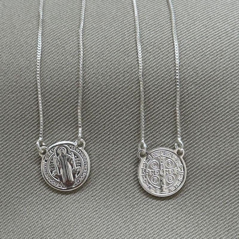 ESCAPULARIO SÃO BENTO 12MM