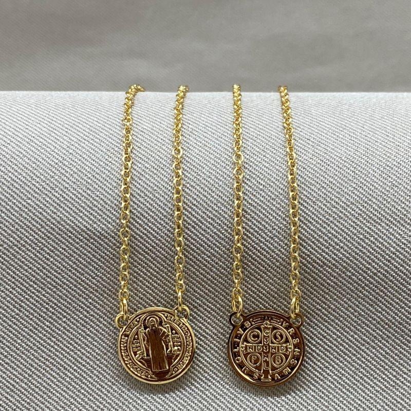 ESCAPULARIO SÃO BENTO 60CM