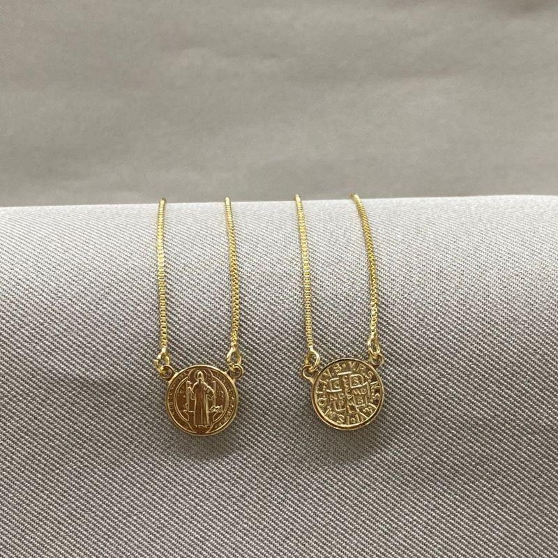 ESCAPULARIO SÃO BENTO 70CM