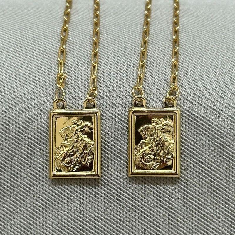 ESCAPULARIO SÃO JORGE