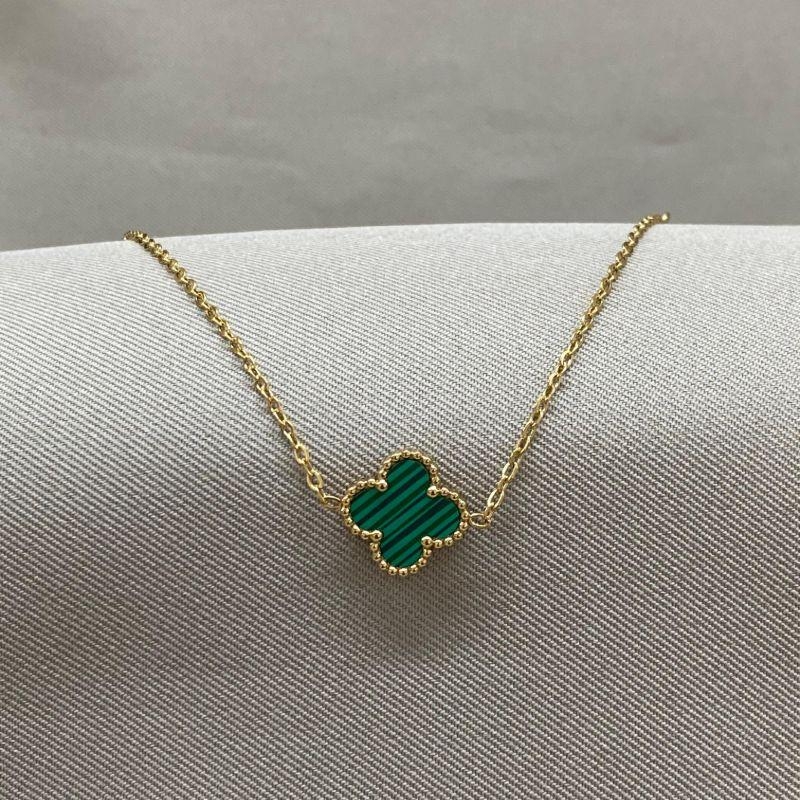 PULSEIRA 1 TREVO VERDE STEEL