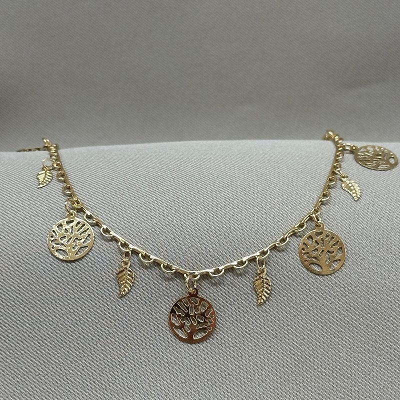PULSEIRA ARVORE DA VIDA/FOLHAS