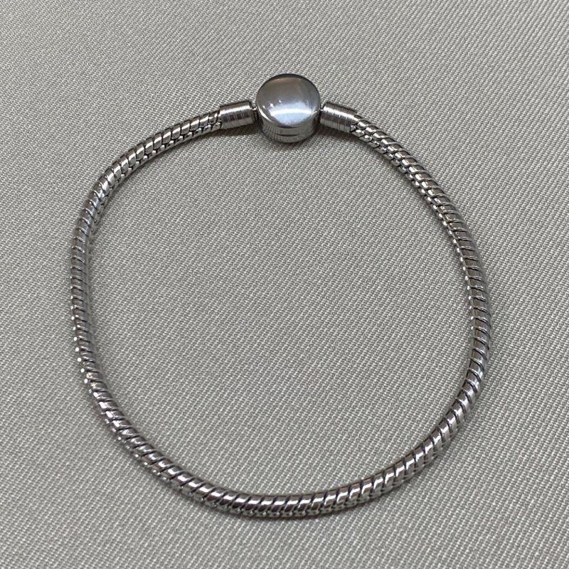 PULSEIRA BERLOQUE FECHO REDONDO STEEL