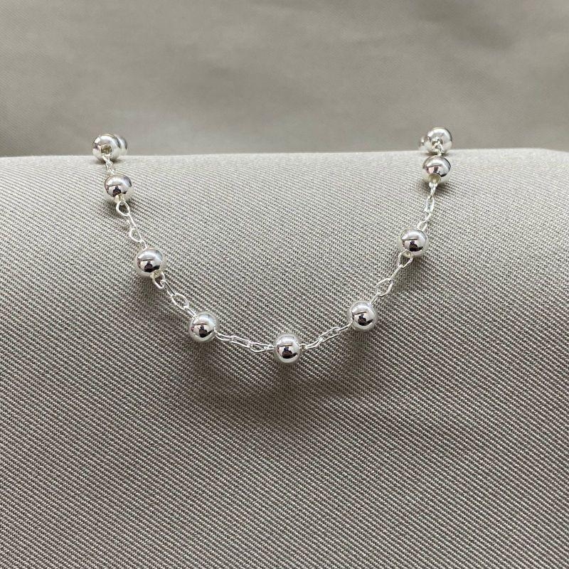 PULSEIRA BOLAS ESPAÇADAS