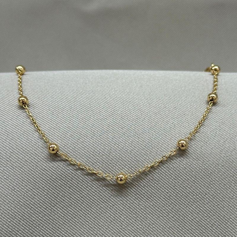 PULSEIRA BOLINHA INFANTIL