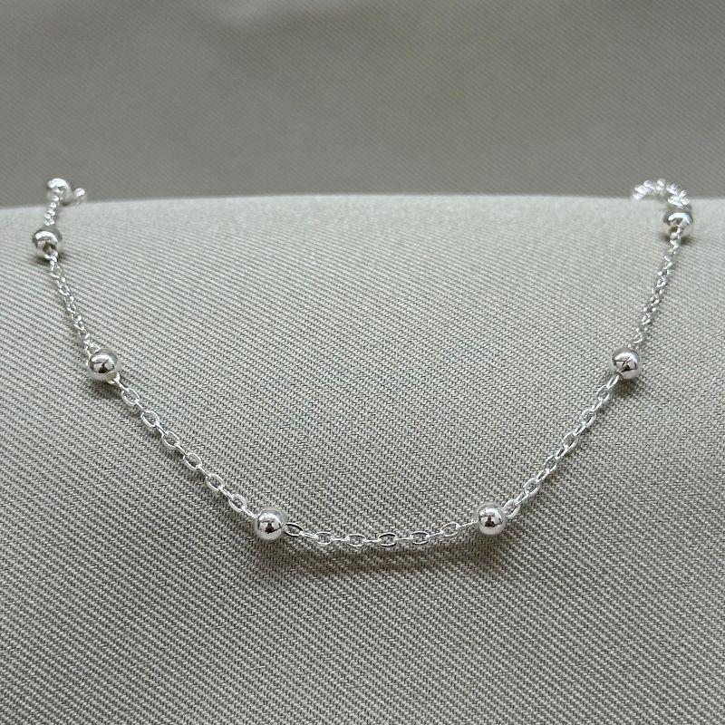 PULSEIRA BOLINHA INFANTIL