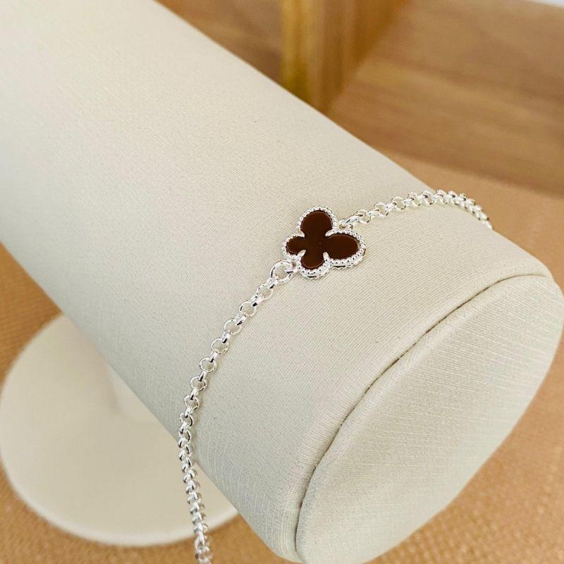 PULSEIRA BORBOLETA ELO PORTUGUES