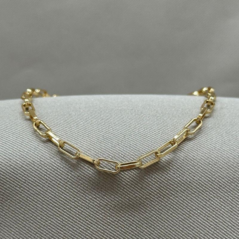 PULSEIRA CADEADO ALONGADO