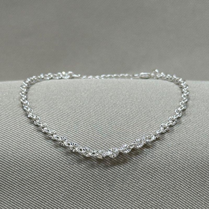 PULSEIRA CADEADO TRABALHADO