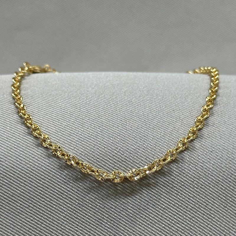 PULSEIRA CADEADO TRABALHADO