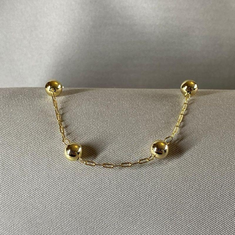 PULSEIRA CARTIER COM BOLA