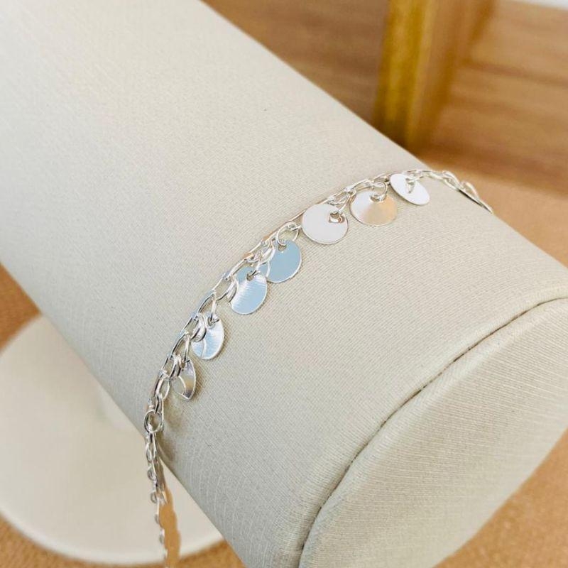 PULSEIRA CHAPINHAS REDONDAS