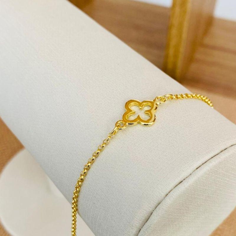 PULSEIRA COM 1 TREVO