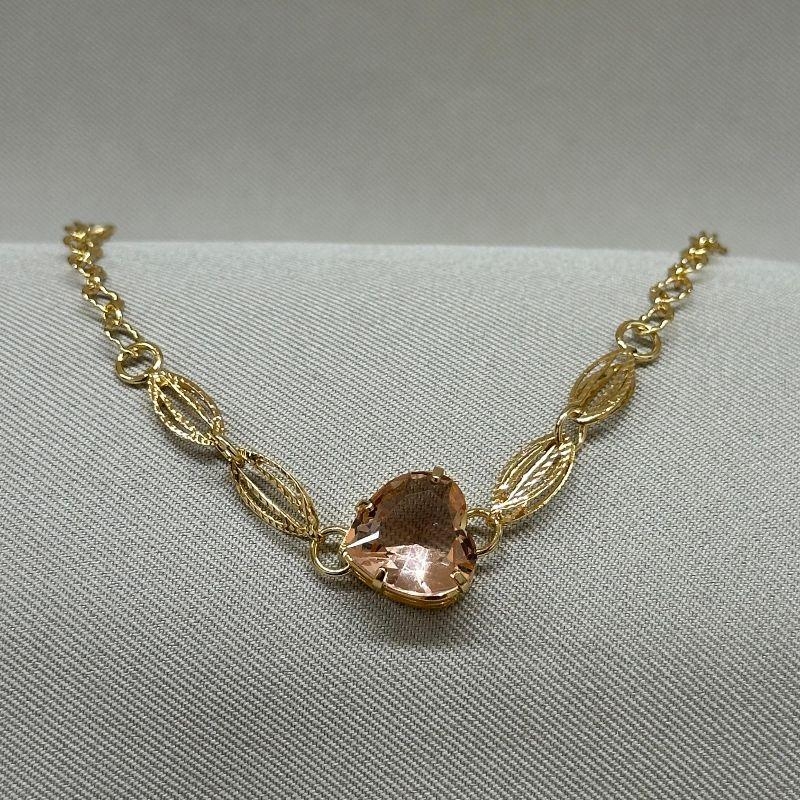 PULSEIRA CORAÇÃO ZIRCONIA