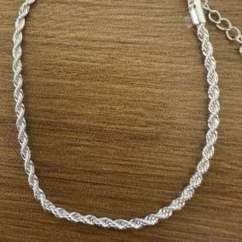 PULSEIRA CORDÃO BAIANO 2,5MM 