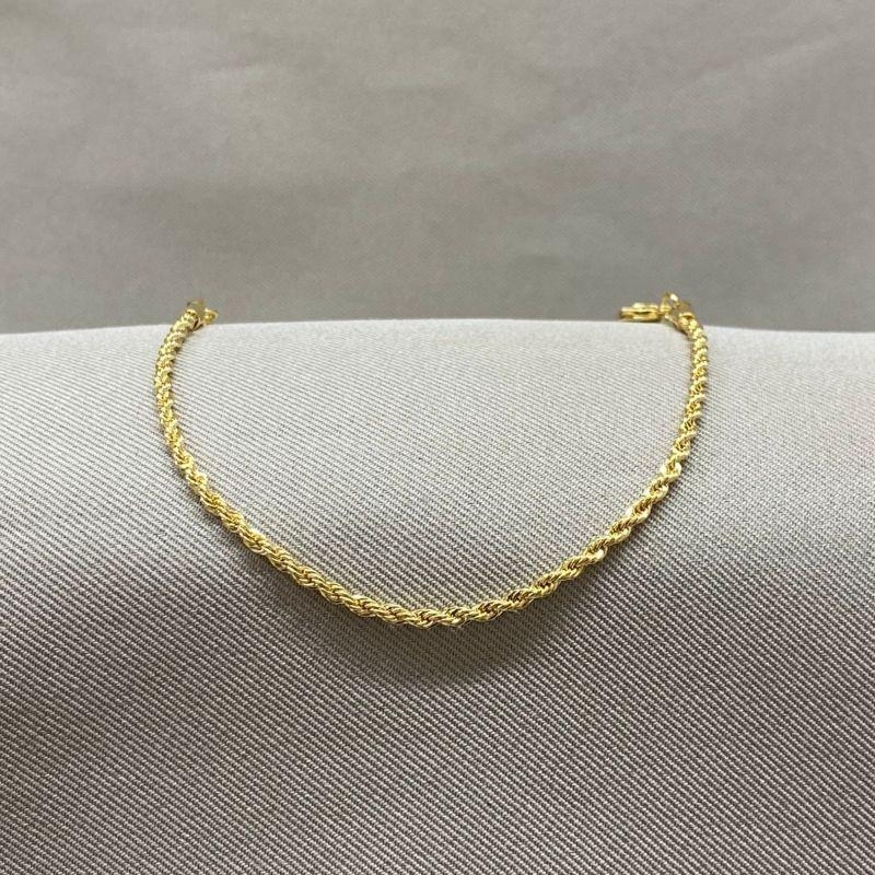 PULSEIRA CORDÃO BAIANO 2MM