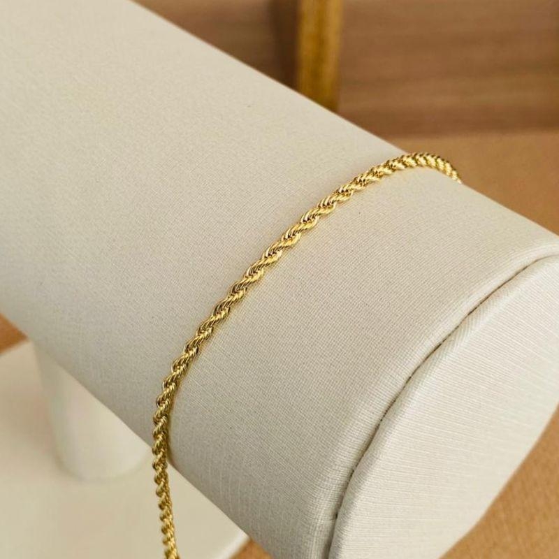 PULSEIRA CORDÃO BAIANO