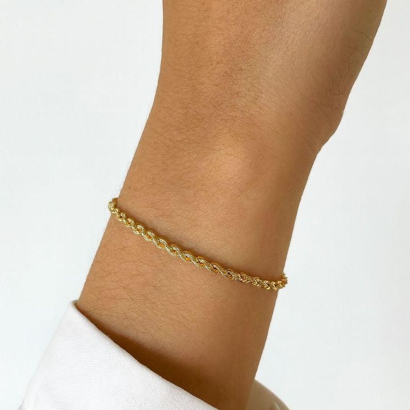 PULSEIRA CORDÃO BAIANO