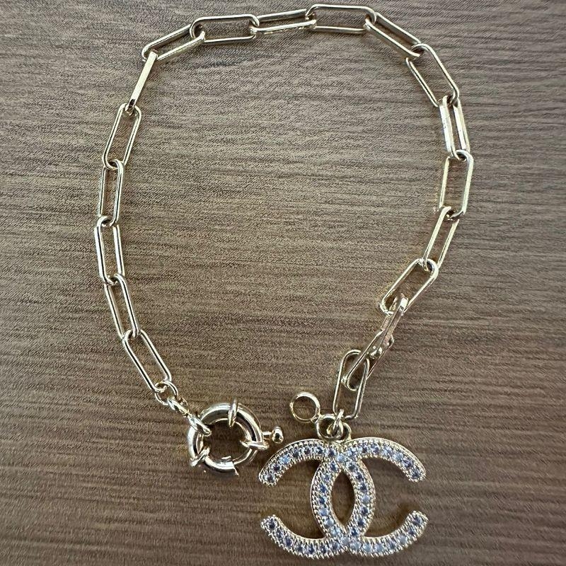 PULSEIRA CORRENTE CARTIER CHANEL