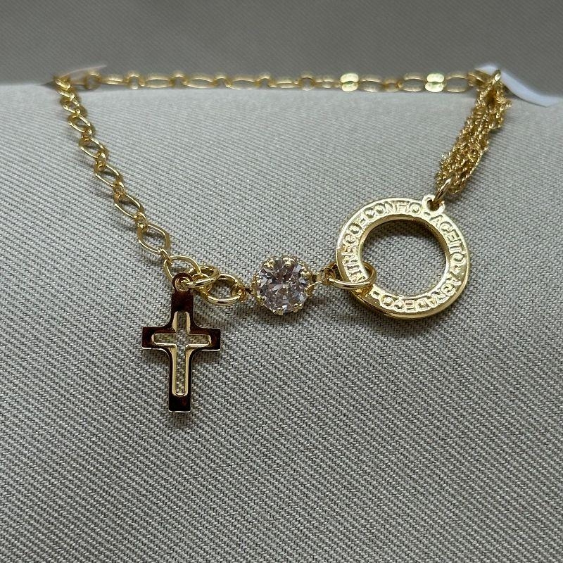 PULSEIRA CRUZ/ZIRCONIA