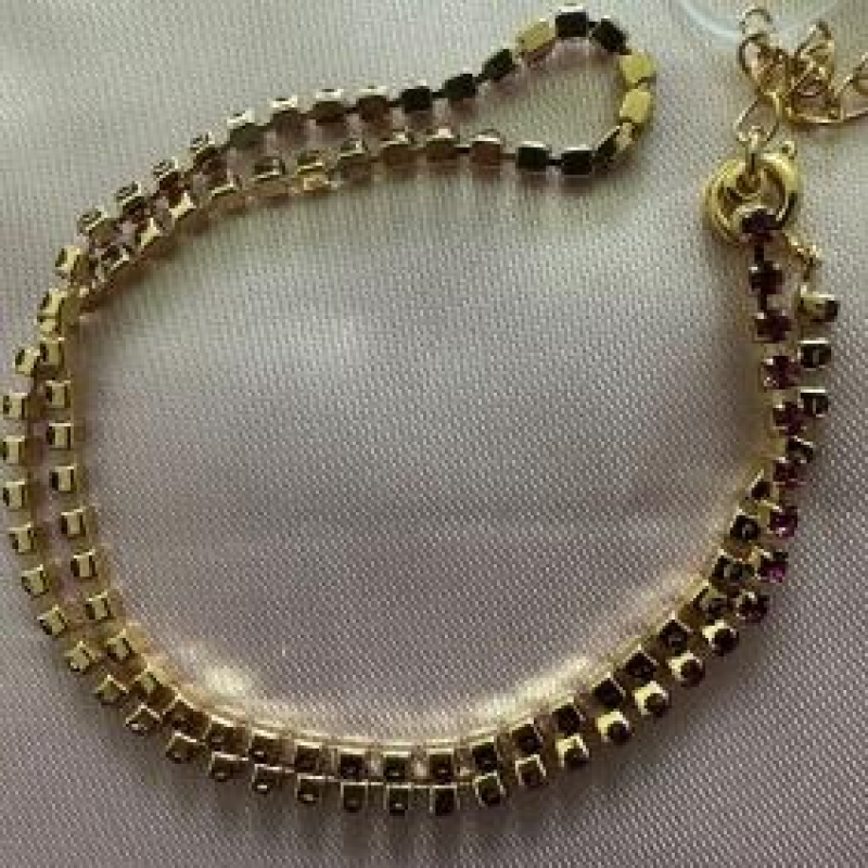 PULSEIRA DE DUAS VOLTAS RIVIERA