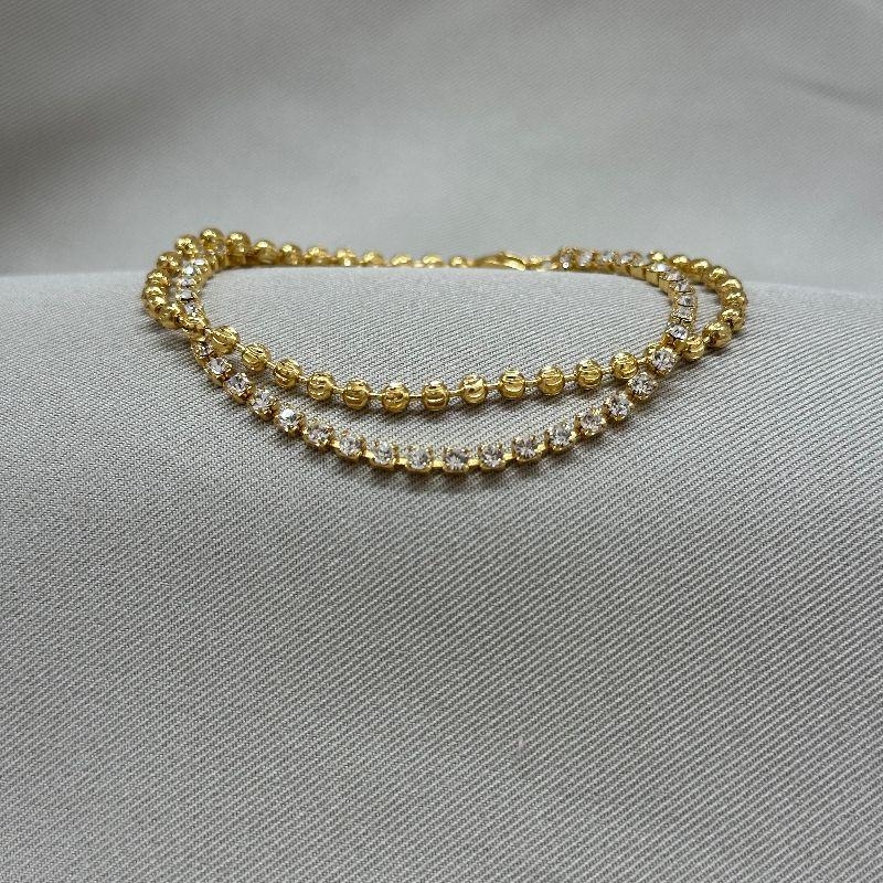 PULSEIRA DUPLA BOLINHA/RIVIERA