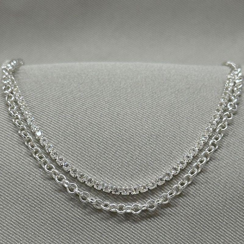 PULSEIRA DUPLA RIVIERA/ELOS PORTUGUES