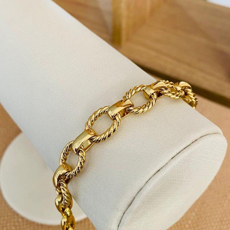 PULSEIRA ELO TORCIDO