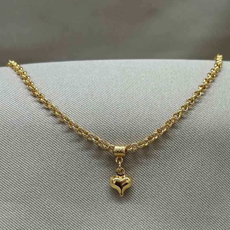 PULSEIRA ELOS CORAÇÃO