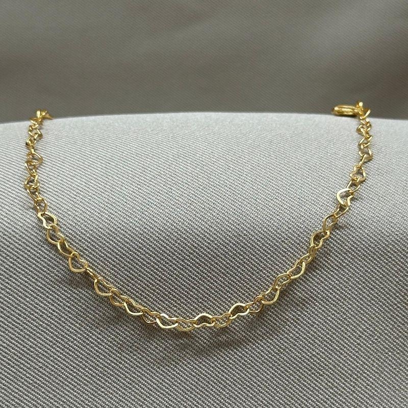 PULSEIRA ELOS CORAÇÃO