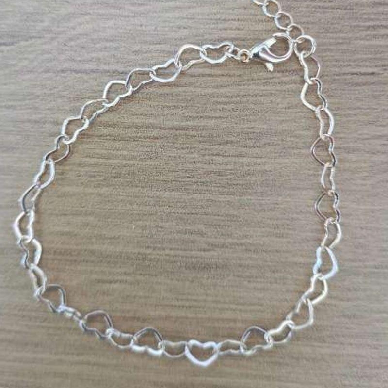PULSEIRA ELOS CORAÇÃO COM EXT