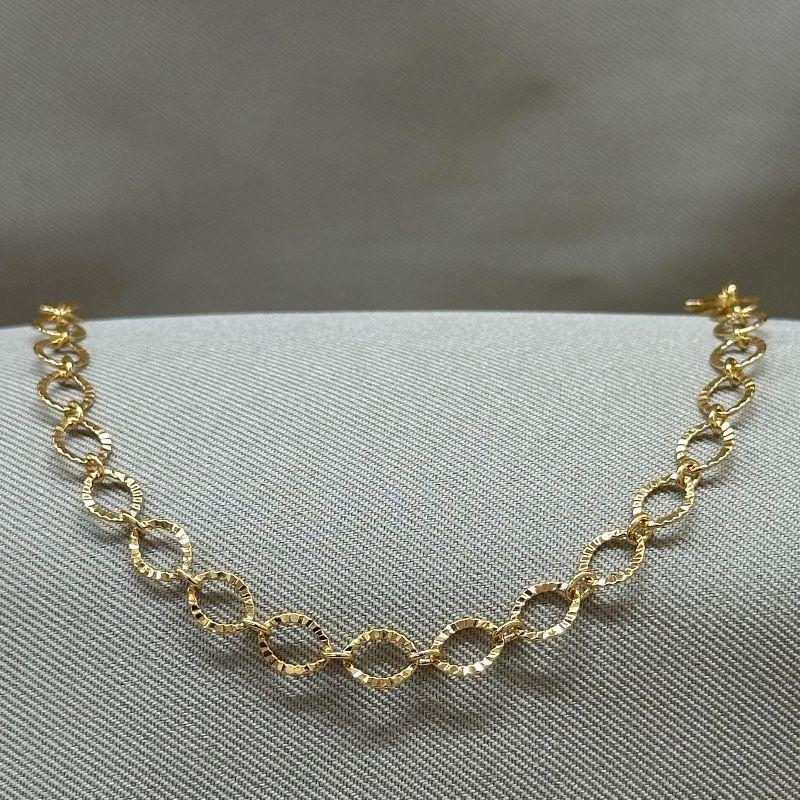 PULSEIRA ELOS DIAMANTADOS