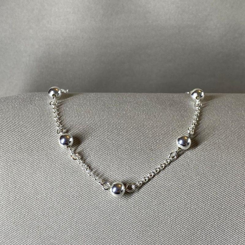 PULSEIRA ELOS PORTUGUES COM BOLAS