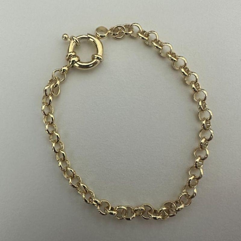 PULSEIRA ELOS PORTUGUES FECHO BOIA