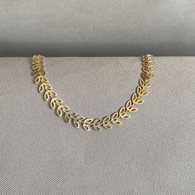 PULSEIRA ESCAMA VAZADA