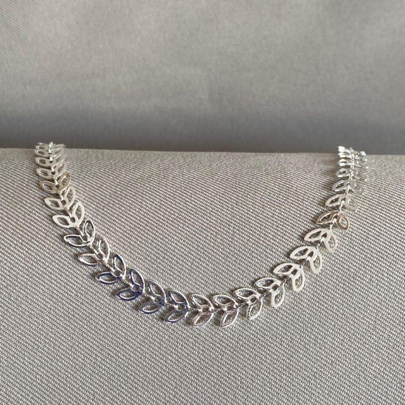 PULSEIRA ESCAMA VAZADA