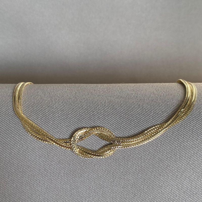 PULSEIRA FITA COM NÓ