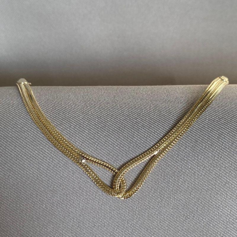 PULSEIRA FITA ENTRELAÇADA