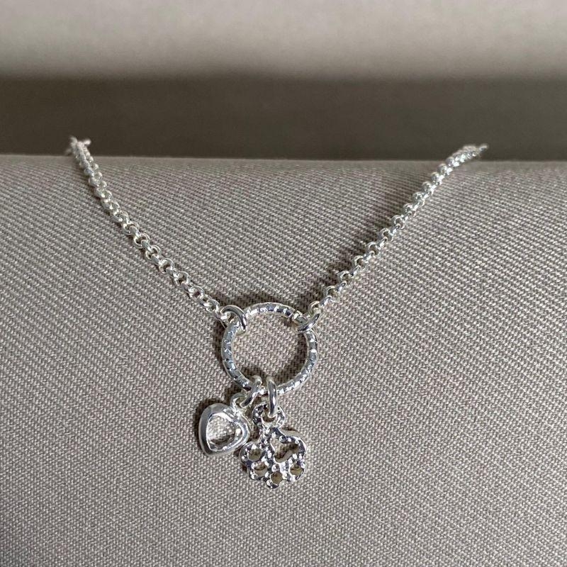 PULSEIRA INFANTIL COM PATINHA