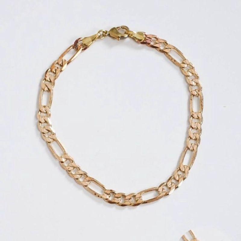 PULSEIRA MASCULINA 21CM