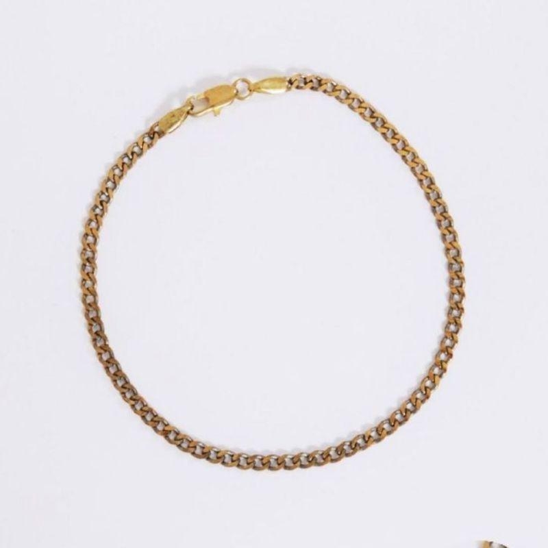 PULSEIRA MASCULINA 21CM