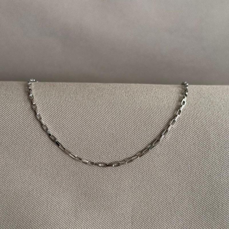 PULSEIRA MASCULINA CADEADINHO STEEL