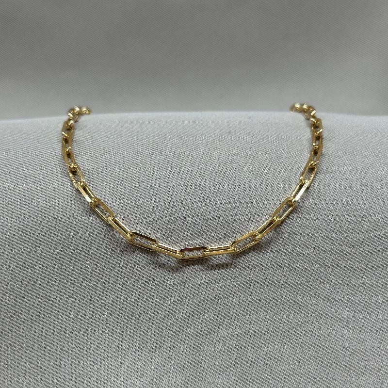 PULSEIRA MASCULINA CARTIER 4MM