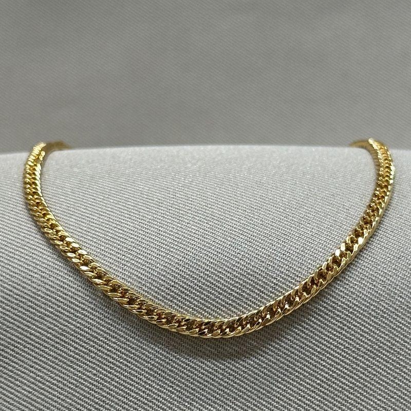 PULSEIRA MASCULINA GROUMET FINA