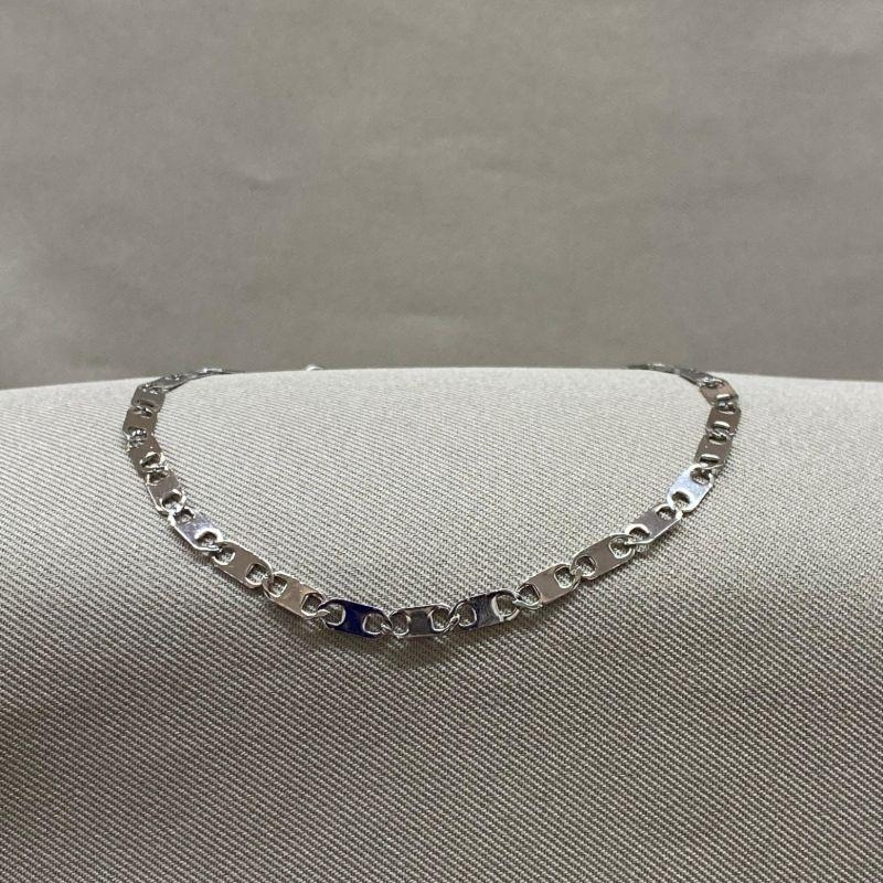 PULSEIRA MASCULINA GUCCI STEEL